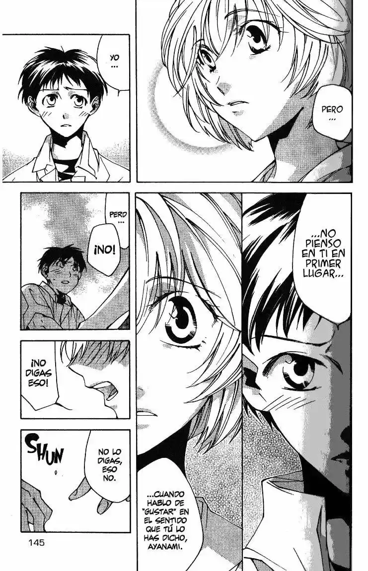 Neon Genesis Evangelion- The Iron Maiden 2nd - Capítulo 16 - Página 35 - LectorTMOo