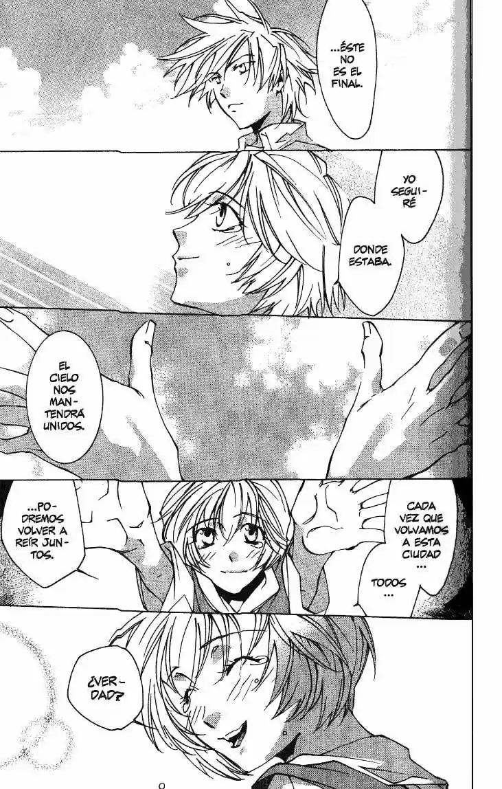 Neon Genesis Evangelion- The Iron Maiden 2nd - Capítulo 16 - Página 39 - LectorTMOo