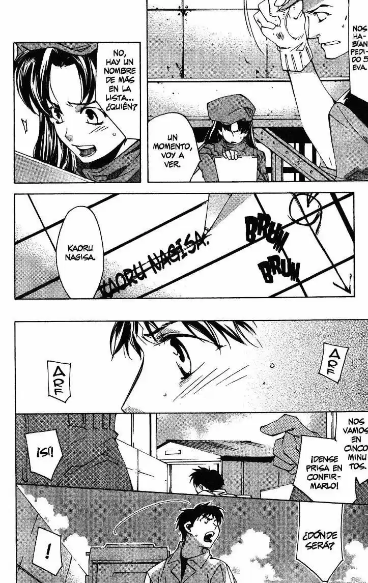 Neon Genesis Evangelion- The Iron Maiden 2nd - Capítulo 16 - Página 42 - LectorTMOo