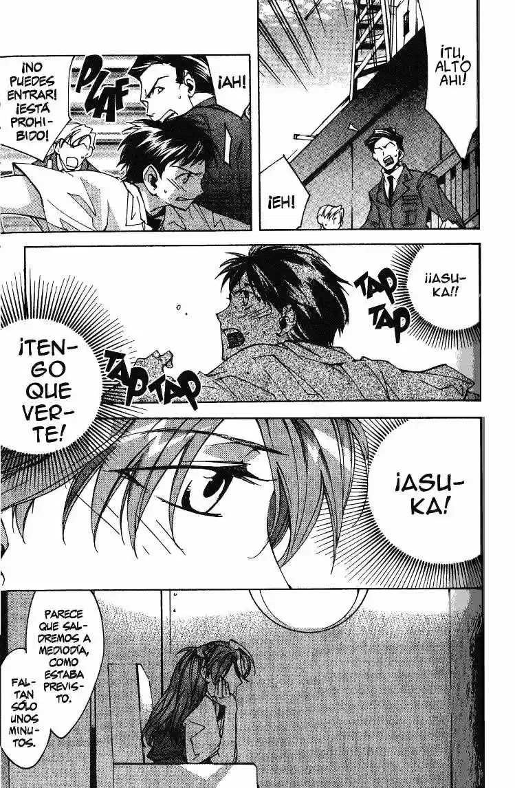 Neon Genesis Evangelion- The Iron Maiden 2nd - Capítulo 16 - Página 43 - LectorTMOo