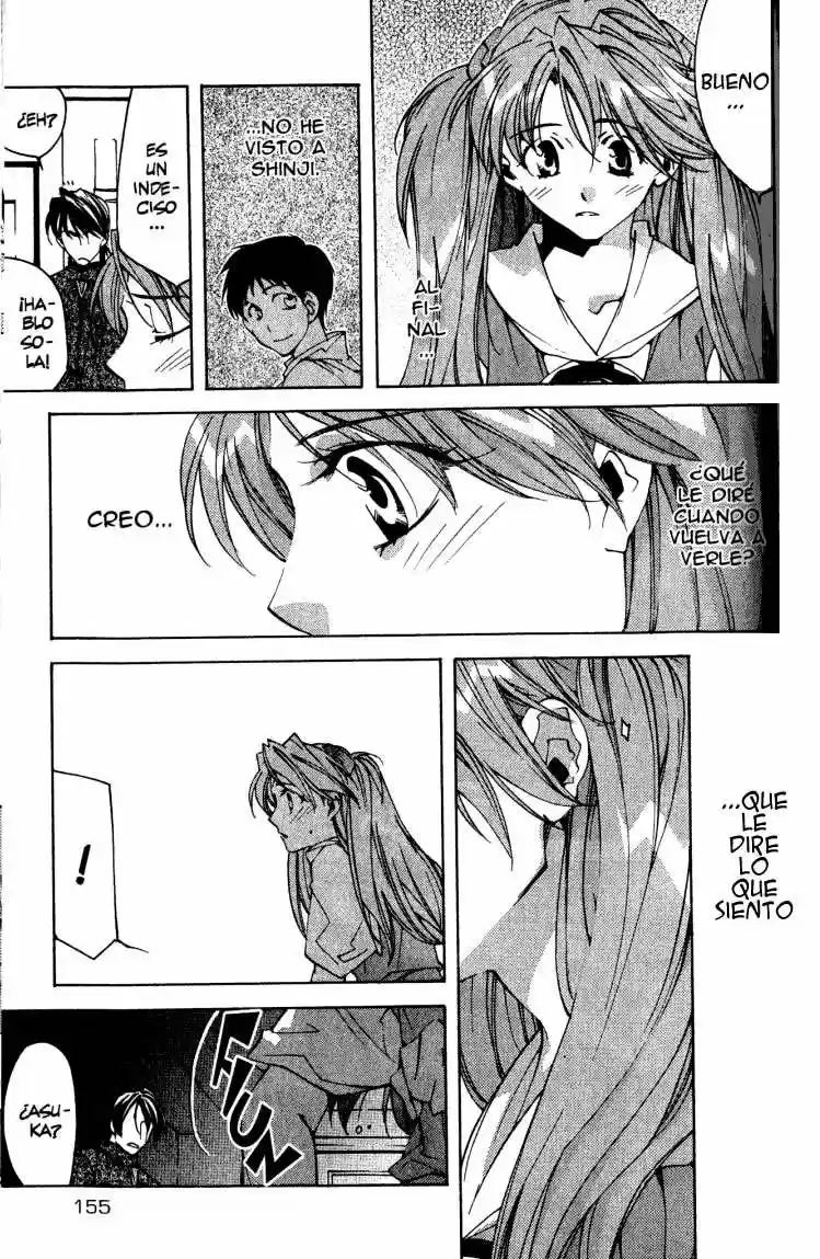 Neon Genesis Evangelion- The Iron Maiden 2nd - Capítulo 16 - Página 45 - LectorTMOo