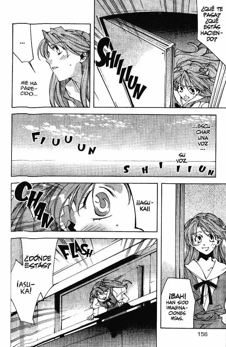 Neon Genesis Evangelion- The Iron Maiden 2nd - Capítulo 16 - Página 46 - LectorTMOo