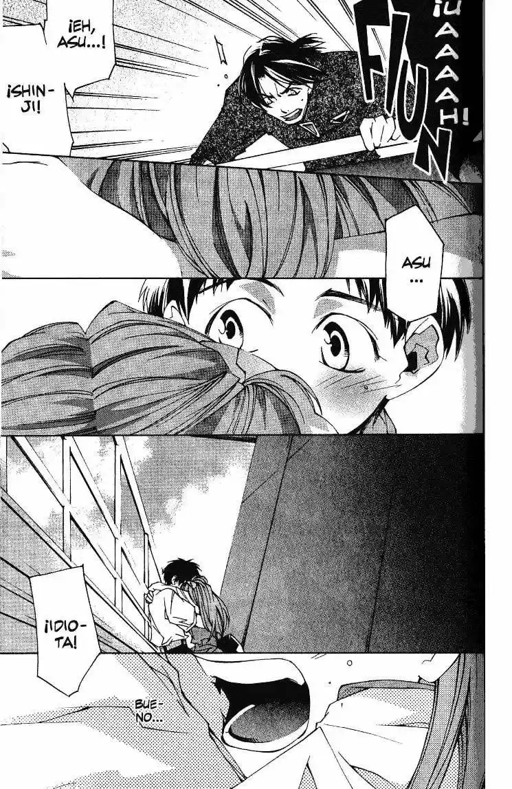 Neon Genesis Evangelion- The Iron Maiden 2nd - Capítulo 16 - Página 49 - LectorTMOo