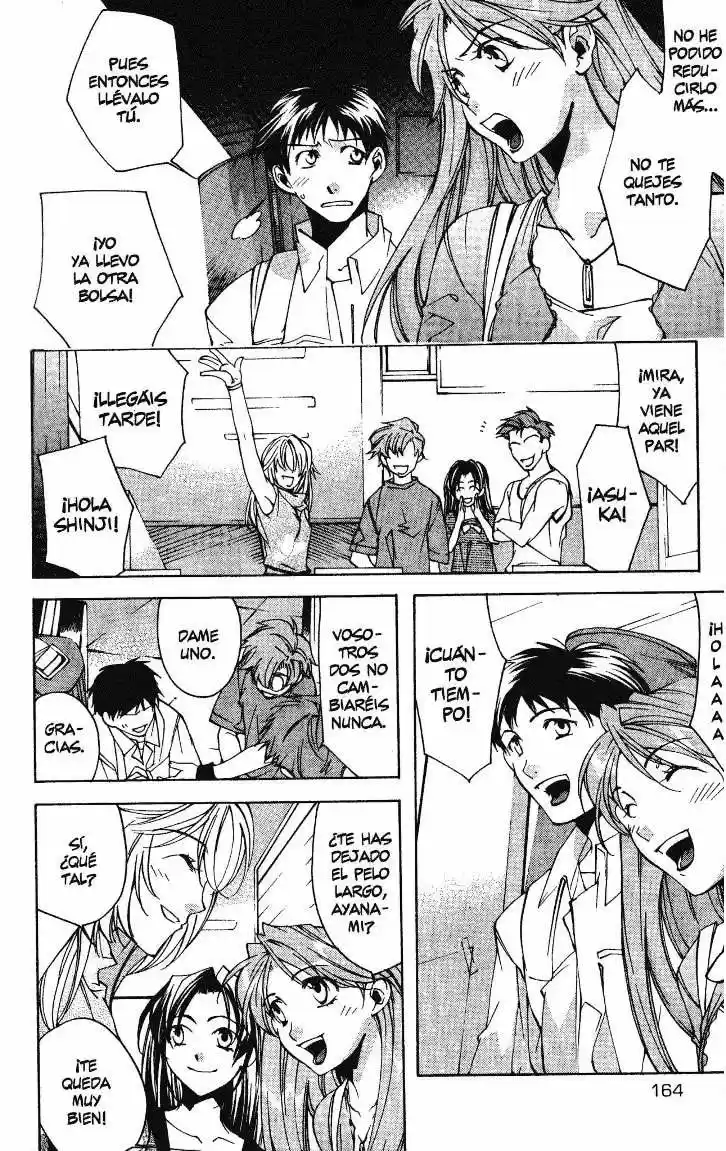 Neon Genesis Evangelion- The Iron Maiden 2nd - Capítulo 16 - Página 53 - LectorTMOo