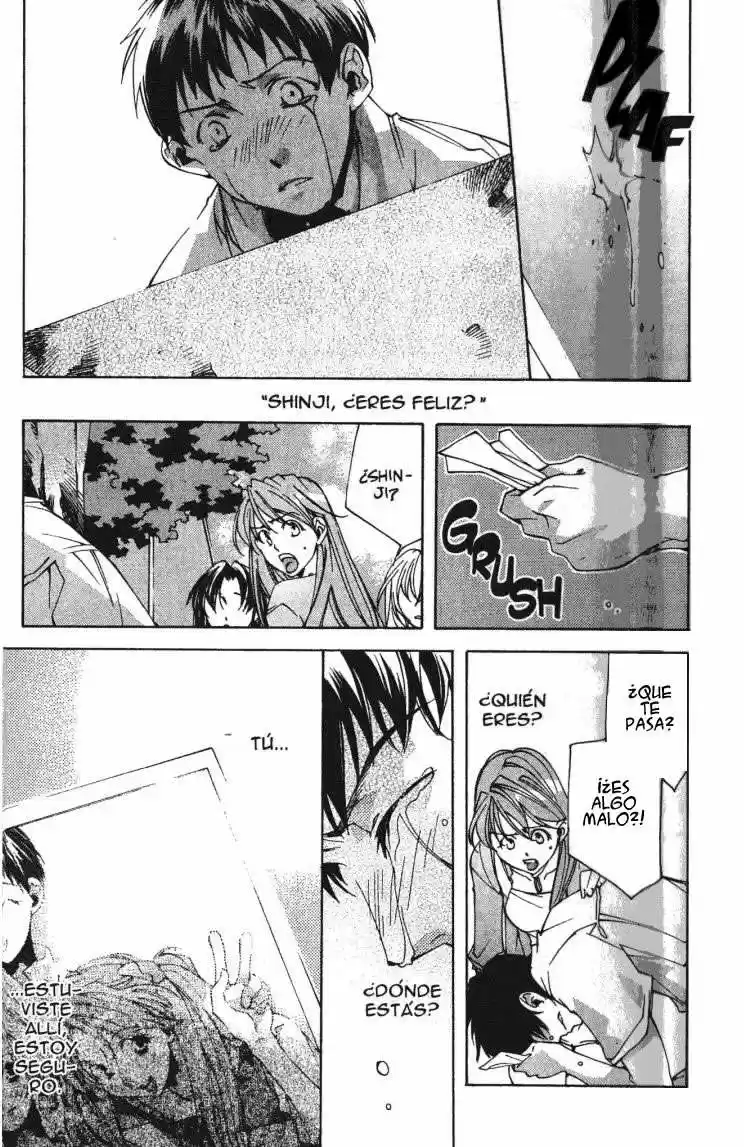 Neon Genesis Evangelion- The Iron Maiden 2nd - Capítulo 16 - Página 56 - LectorTMOo