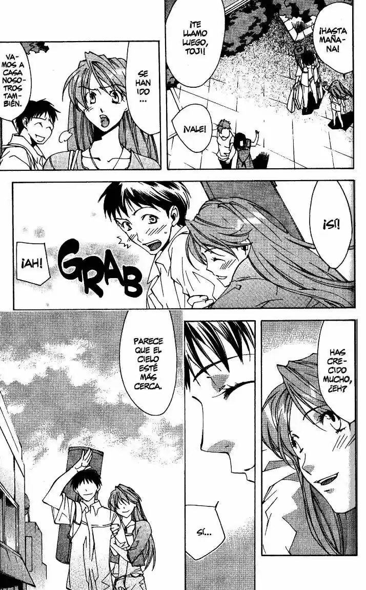 Neon Genesis Evangelion- The Iron Maiden 2nd - Capítulo 16 - Página 58 - LectorTMOo