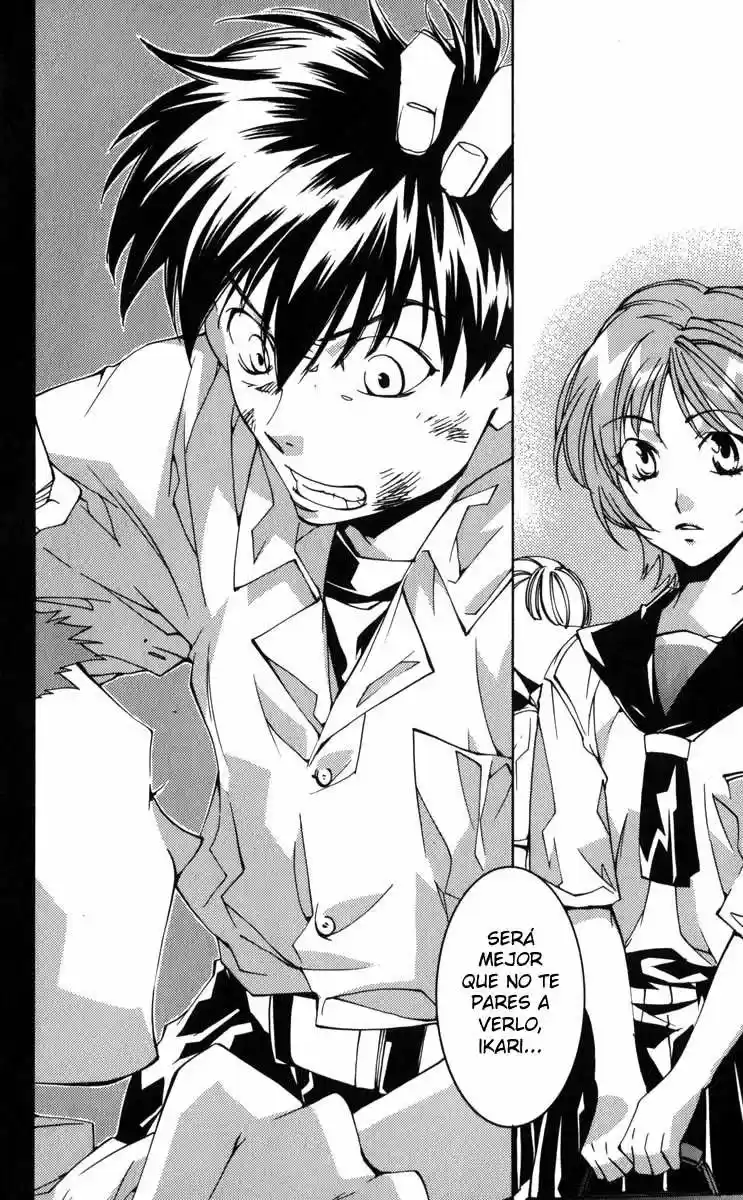 Neon Genesis Evangelion- The Iron Maiden 2nd - Capítulo 17 - Página 6 - LectorTMOo