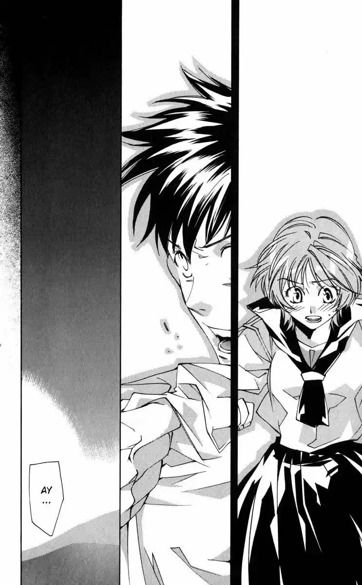 Neon Genesis Evangelion- The Iron Maiden 2nd - Capítulo 17 - Página 8 - LectorTMOo