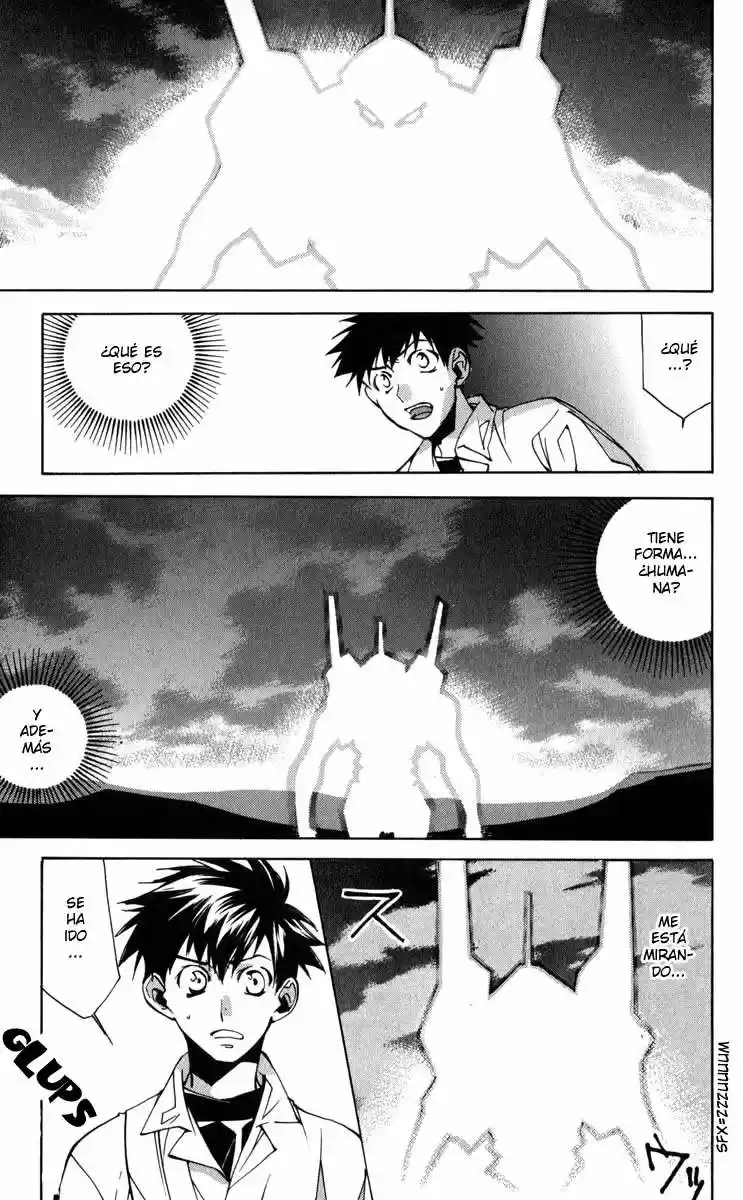 Neon Genesis Evangelion- The Iron Maiden 2nd - Capítulo 17 - Página 11 - LectorTMOo