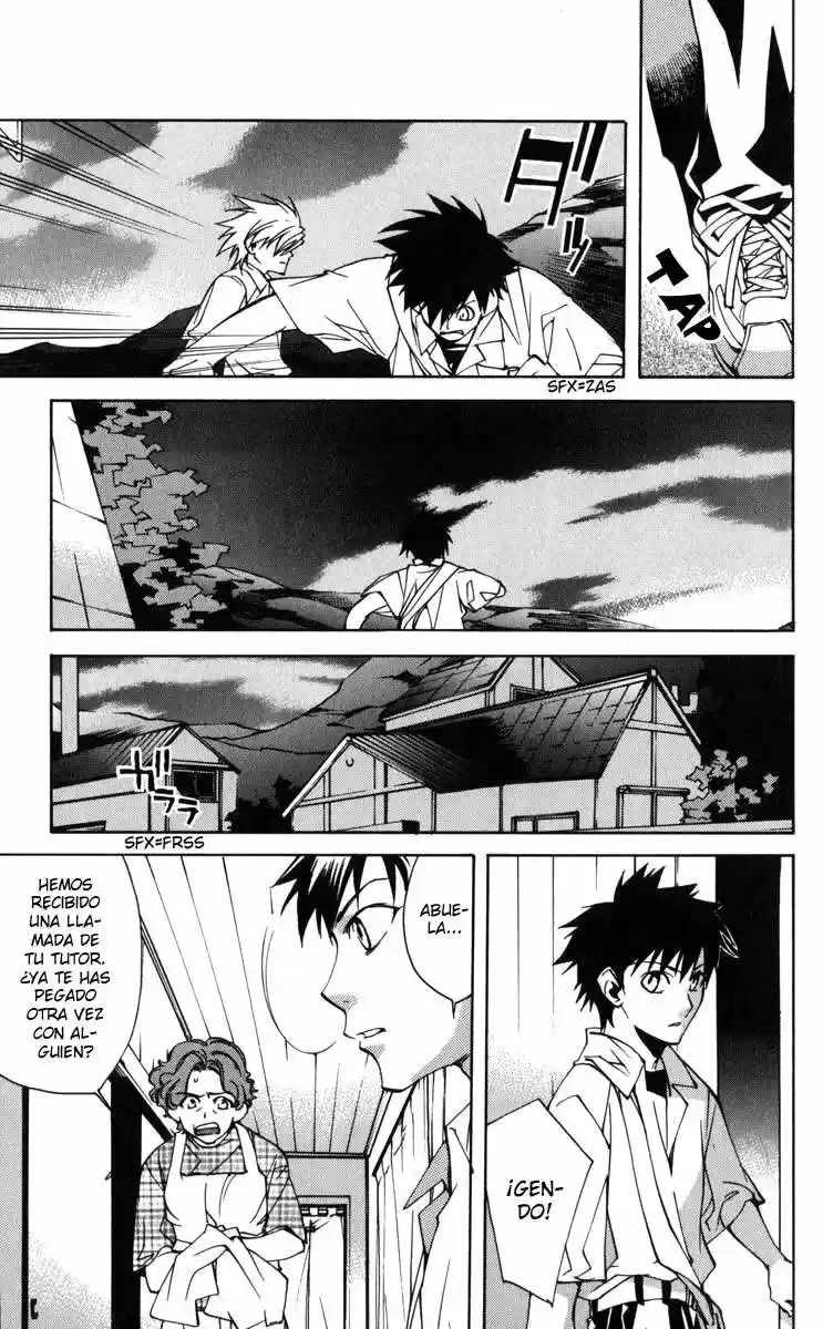 Neon Genesis Evangelion- The Iron Maiden 2nd - Capítulo 17 - Página 14 - LectorTMOo