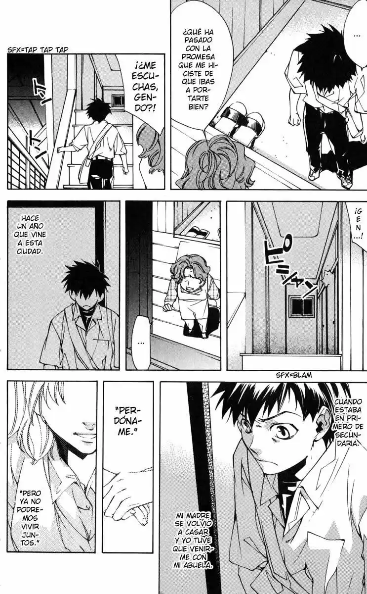 Neon Genesis Evangelion- The Iron Maiden 2nd - Capítulo 17 - Página 15 - LectorTMOo