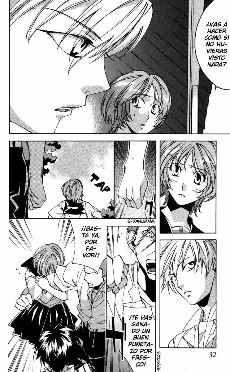 Neon Genesis Evangelion- The Iron Maiden 2nd - Capítulo 17 - Página 29 - LectorTMOo
