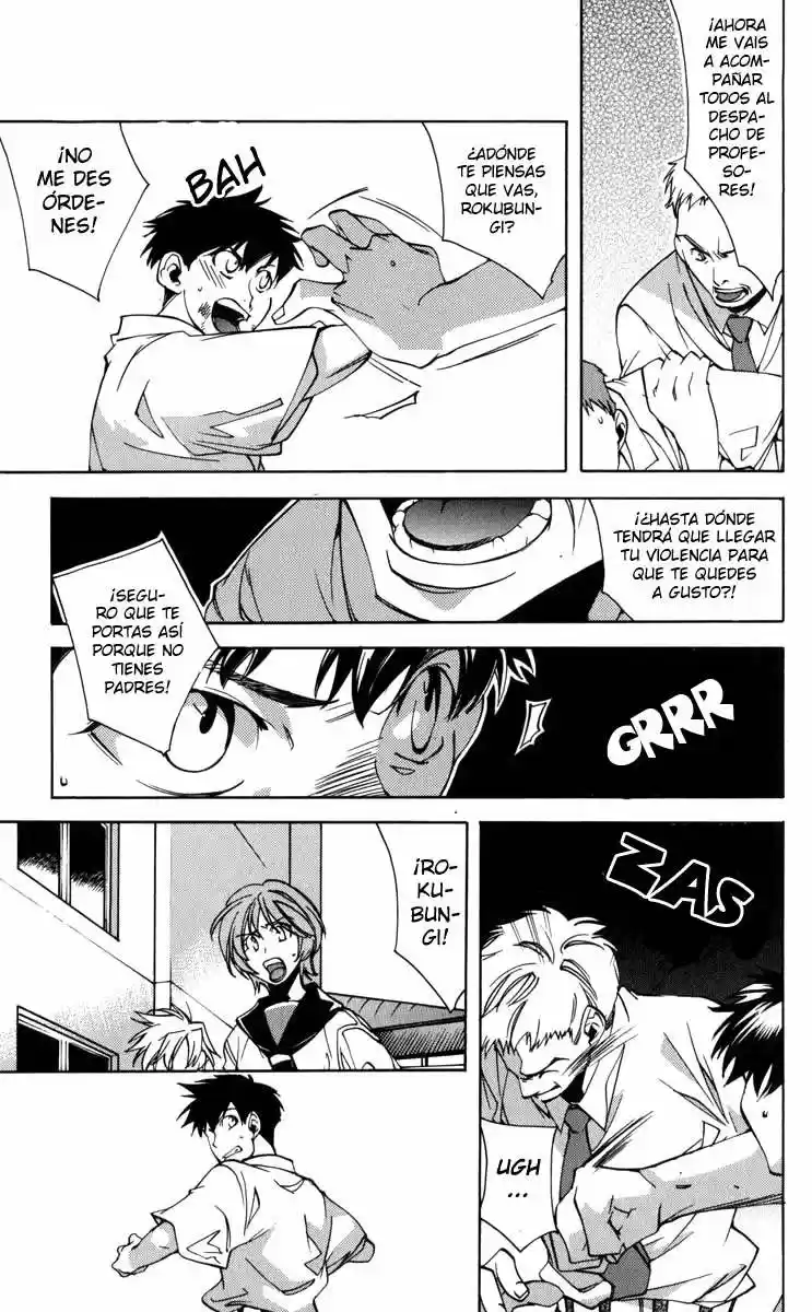 Neon Genesis Evangelion- The Iron Maiden 2nd - Capítulo 17 - Página 32 - LectorTMOo