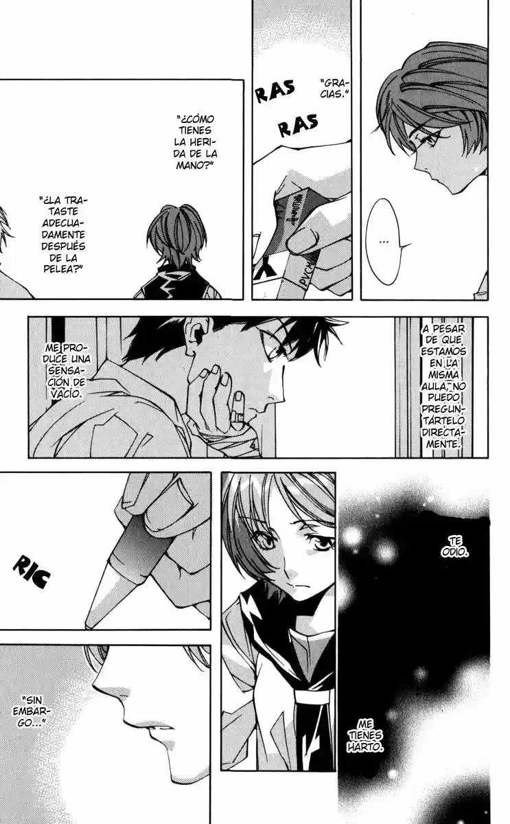 Neon Genesis Evangelion- The Iron Maiden 2nd - Capítulo 17 - Página 40 - LectorTMOo