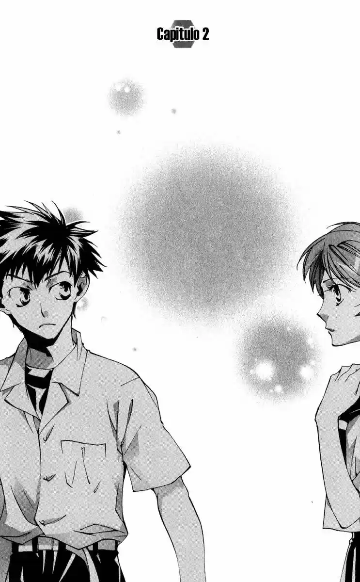 Neon Genesis Evangelion- The Iron Maiden 2nd - Capítulo 18 - Página 1 - LectorTMOo