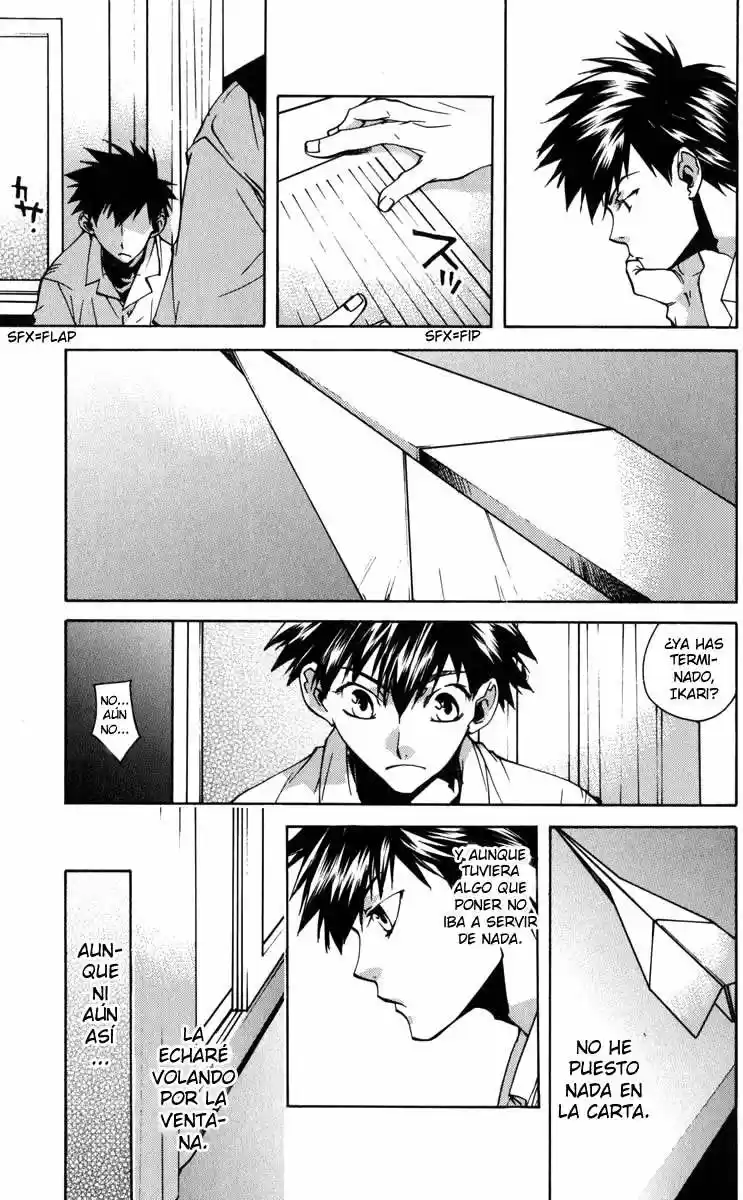 Neon Genesis Evangelion- The Iron Maiden 2nd - Capítulo 18 - Página 3 - LectorTMOo
