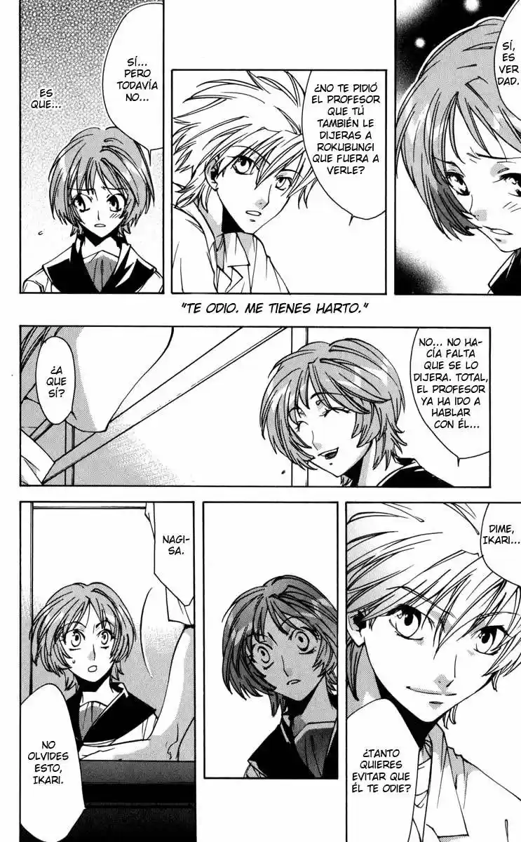 Neon Genesis Evangelion- The Iron Maiden 2nd - Capítulo 18 - Página 6 - LectorTMOo
