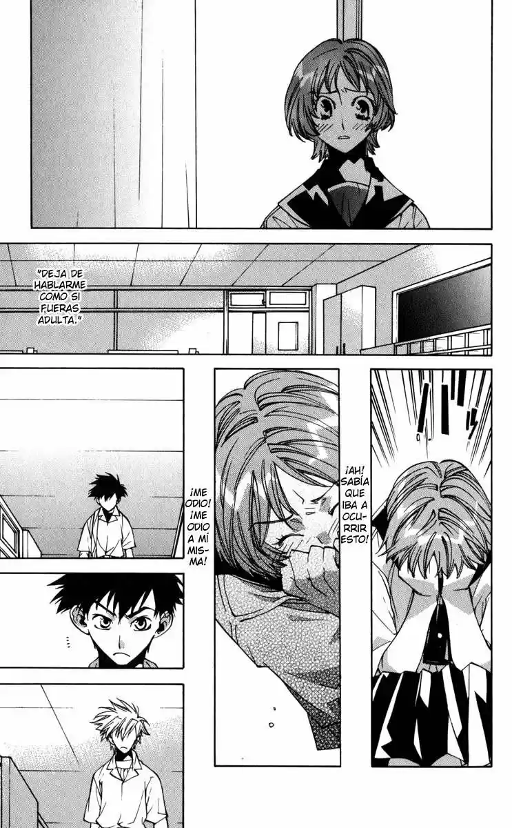 Neon Genesis Evangelion- The Iron Maiden 2nd - Capítulo 18 - Página 11 - LectorTMOo