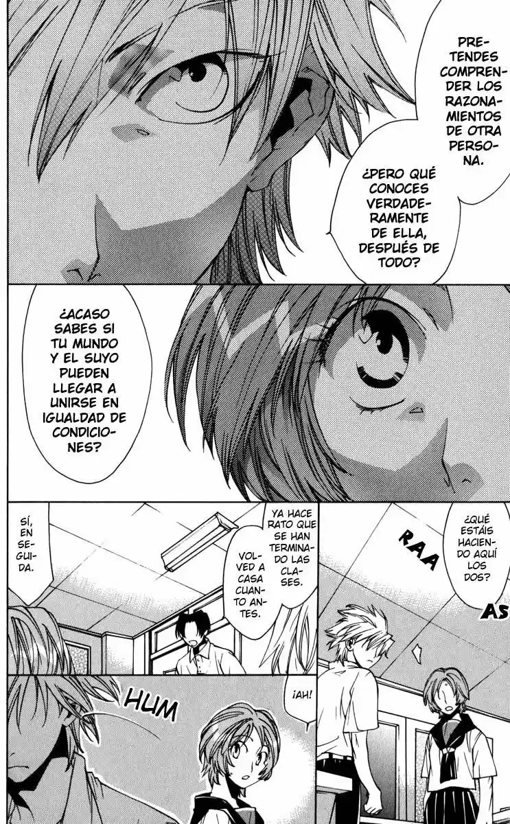 Neon Genesis Evangelion- The Iron Maiden 2nd - Capítulo 18 - Página 18 - LectorTMOo