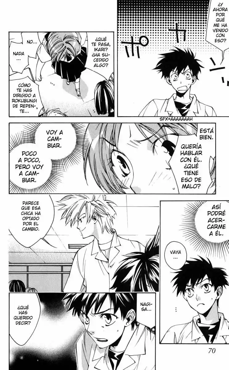 Neon Genesis Evangelion- The Iron Maiden 2nd - Capítulo 18 - Página 24 - LectorTMOo