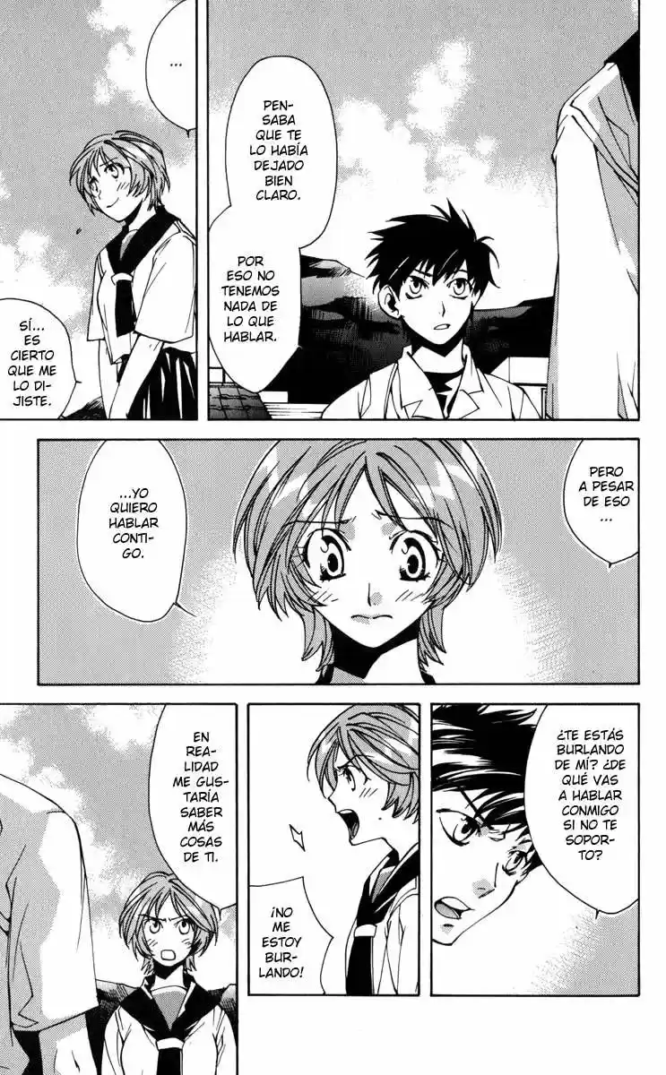 Neon Genesis Evangelion- The Iron Maiden 2nd - Capítulo 18 - Página 29 - LectorTMOo