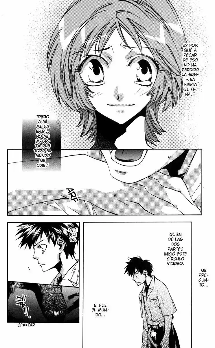 Neon Genesis Evangelion- The Iron Maiden 2nd - Capítulo 18 - Página 34 - LectorTMOo
