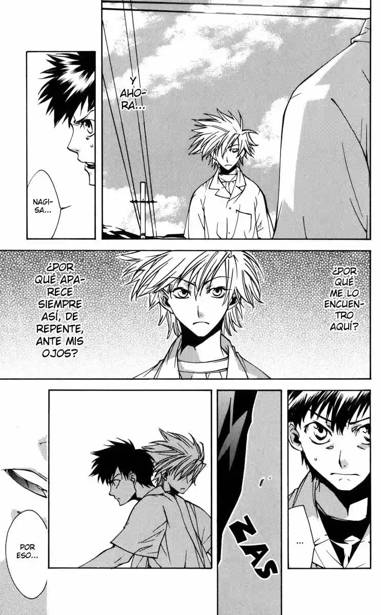 Neon Genesis Evangelion- The Iron Maiden 2nd - Capítulo 18 - Página 35 - LectorTMOo