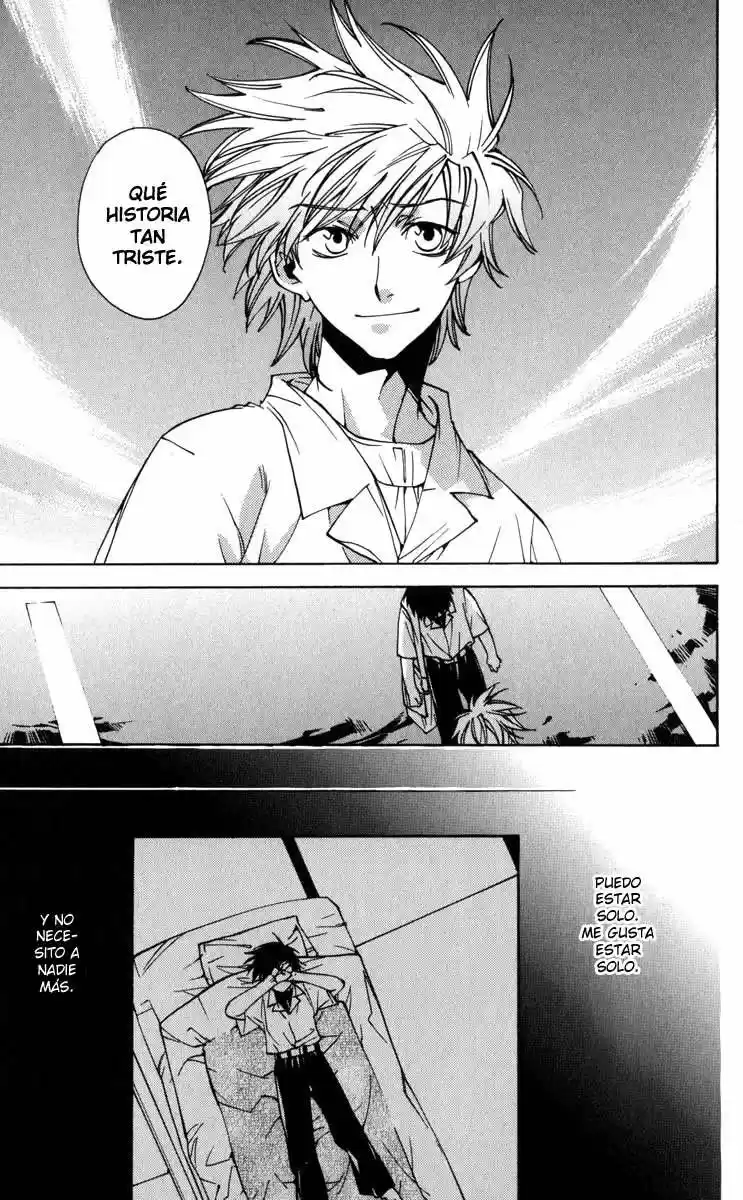 Neon Genesis Evangelion- The Iron Maiden 2nd - Capítulo 18 - Página 37 - LectorTMOo