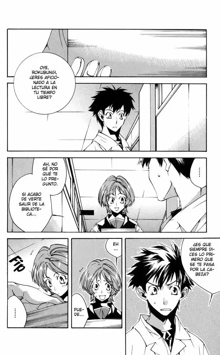 Neon Genesis Evangelion- The Iron Maiden 2nd - Capítulo 19 - Página 3 - LectorTMOo