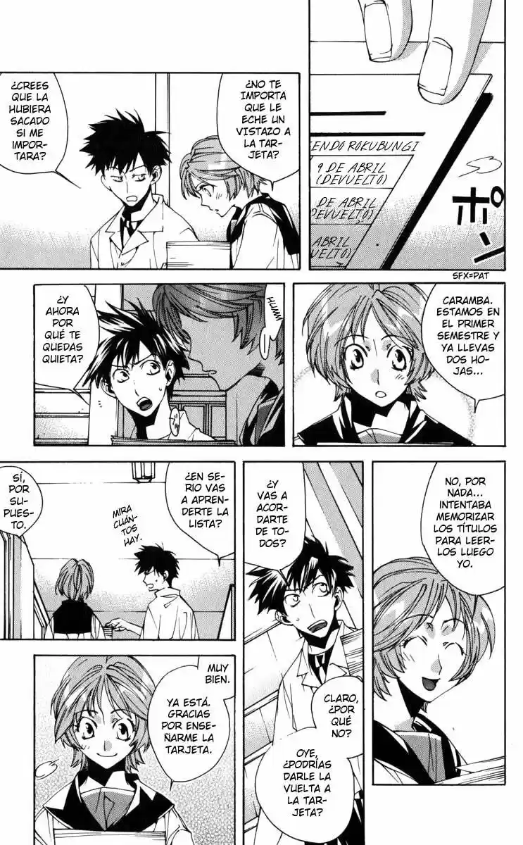 Neon Genesis Evangelion- The Iron Maiden 2nd - Capítulo 19 - Página 4 - LectorTMOo