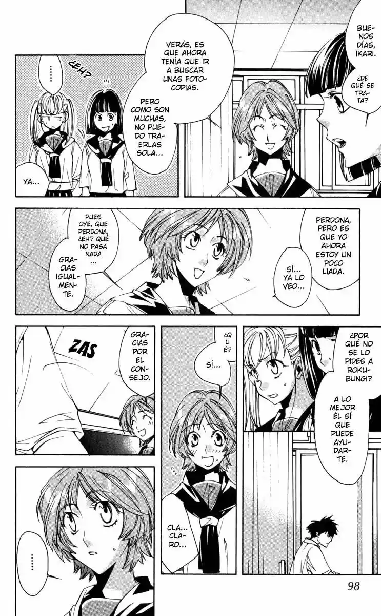 Neon Genesis Evangelion- The Iron Maiden 2nd - Capítulo 19 - Página 13 - LectorTMOo
