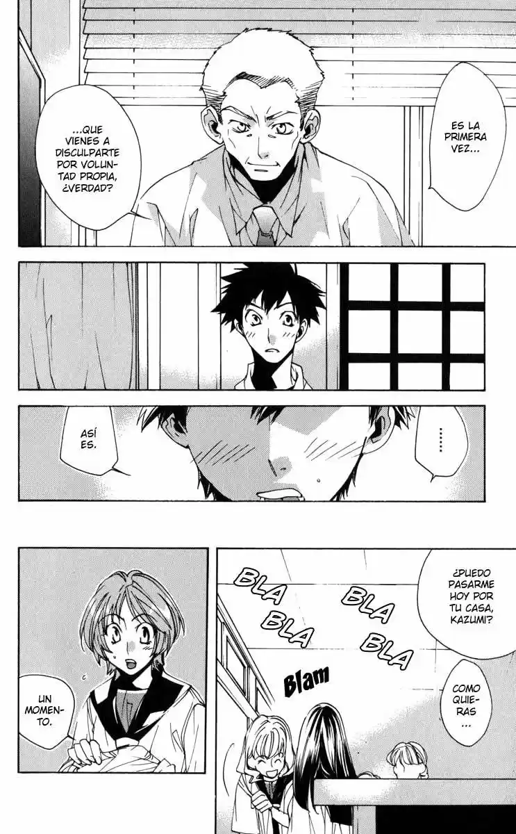 Neon Genesis Evangelion- The Iron Maiden 2nd - Capítulo 19 - Página 21 - LectorTMOo