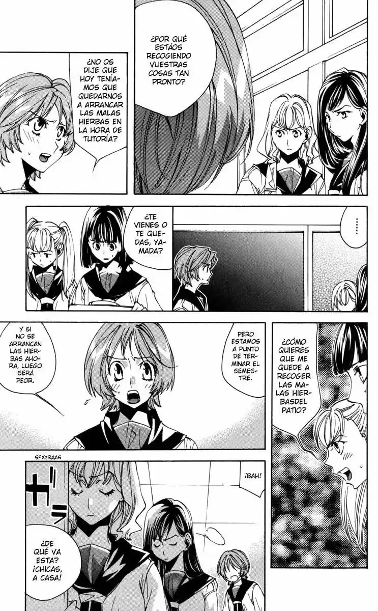 Neon Genesis Evangelion- The Iron Maiden 2nd - Capítulo 19 - Página 22 - LectorTMOo
