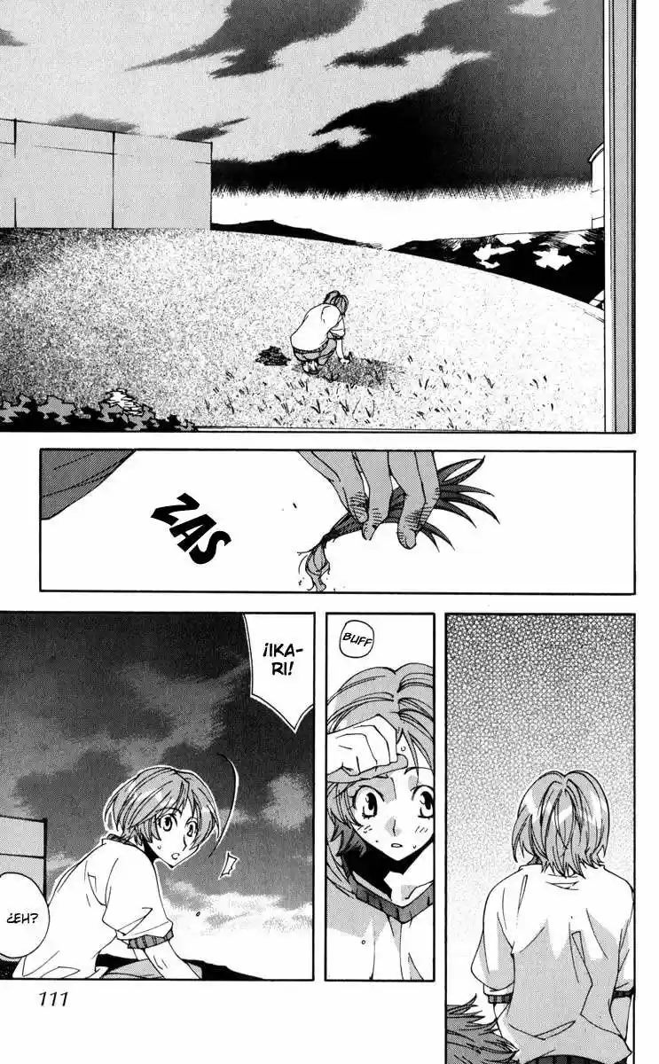 Neon Genesis Evangelion- The Iron Maiden 2nd - Capítulo 19 - Página 26 - LectorTMOo