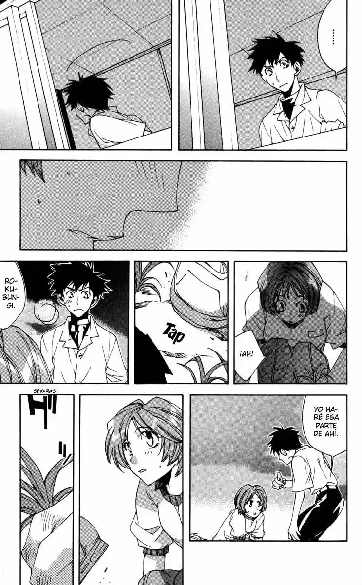 Neon Genesis Evangelion- The Iron Maiden 2nd - Capítulo 19 - Página 28 - LectorTMOo