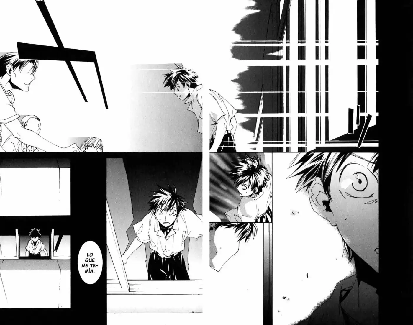 Neon Genesis Evangelion- The Iron Maiden 2nd - Capítulo 19 - Página 35 - LectorTMOo