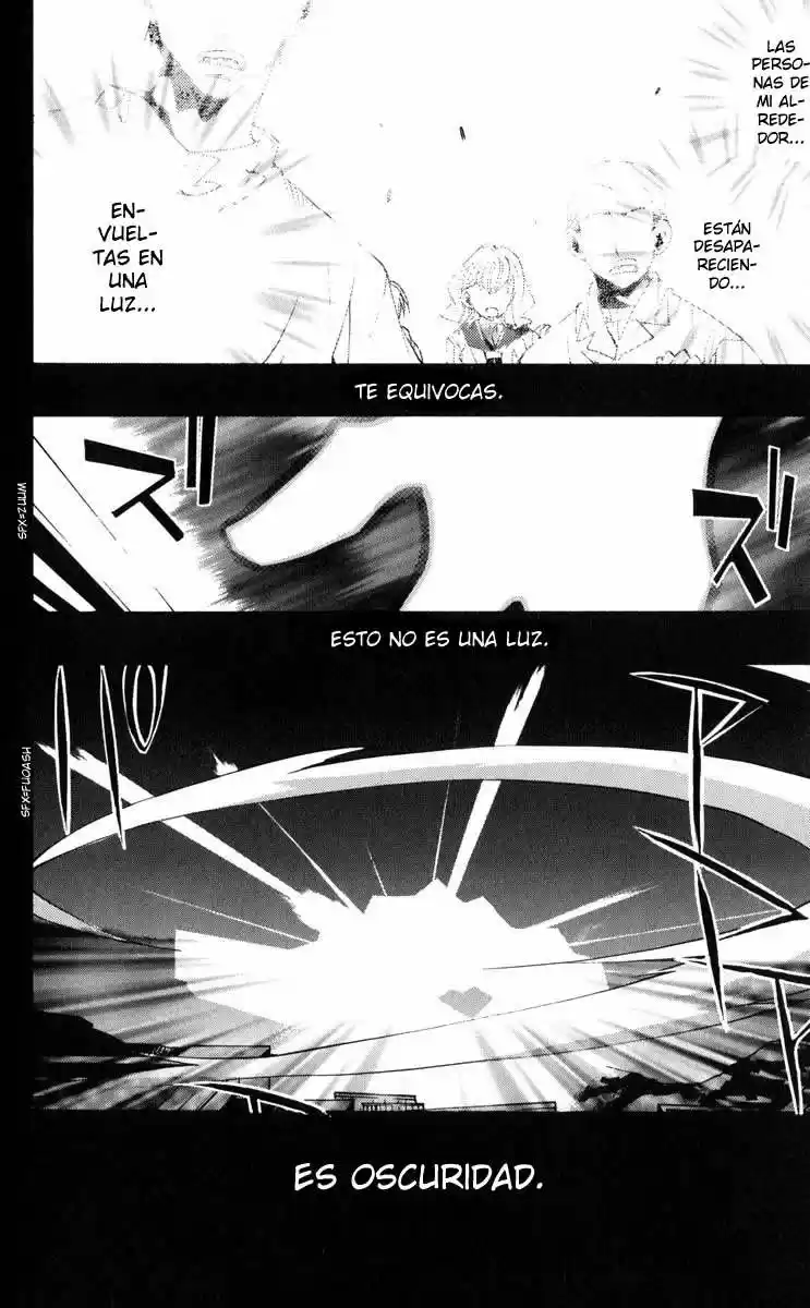 Neon Genesis Evangelion- The Iron Maiden 2nd - Capítulo 19 - Página 38 - LectorTMOo