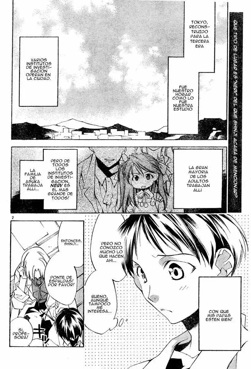 Neon Genesis Evangelion- The Iron Maiden 2nd - Capítulo 2 - Página 3 - LectorTMOo