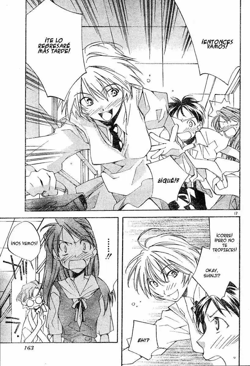 Neon Genesis Evangelion- The Iron Maiden 2nd - Capítulo 2 - Página 18 - LectorTMOo