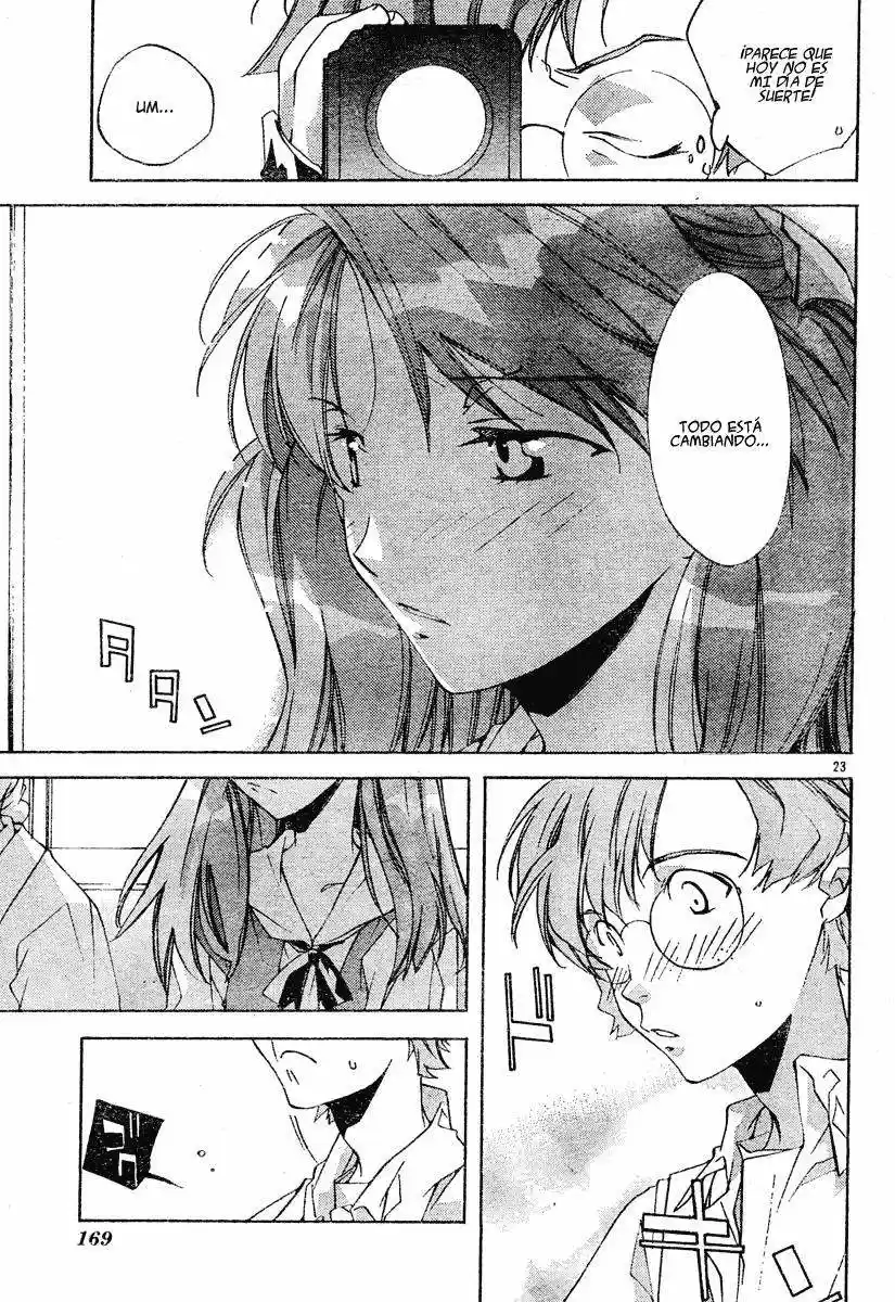 Neon Genesis Evangelion- The Iron Maiden 2nd - Capítulo 2 - Página 24 - LectorTMOo