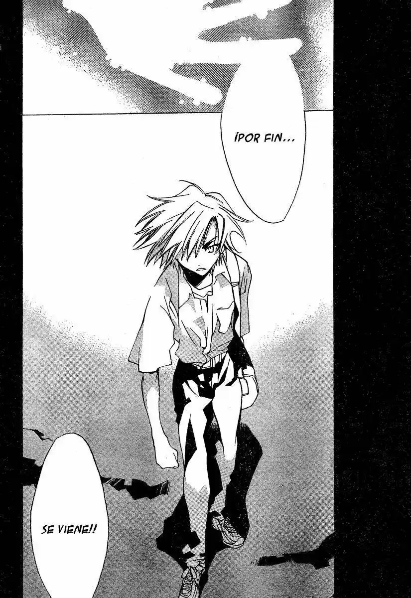 Neon Genesis Evangelion- The Iron Maiden 2nd - Capítulo 2 - Página 29 - LectorTMOo
