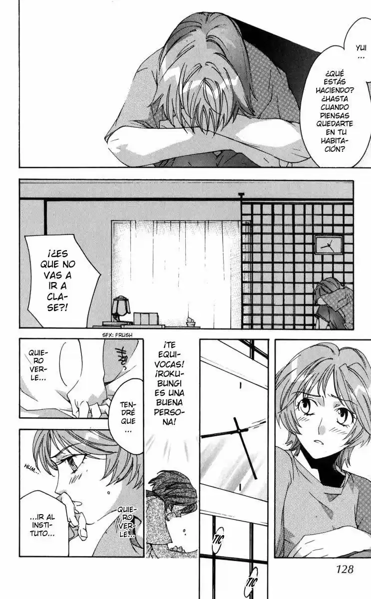 Neon Genesis Evangelion- The Iron Maiden 2nd - Capítulo 20 - Página 3 - LectorTMOo