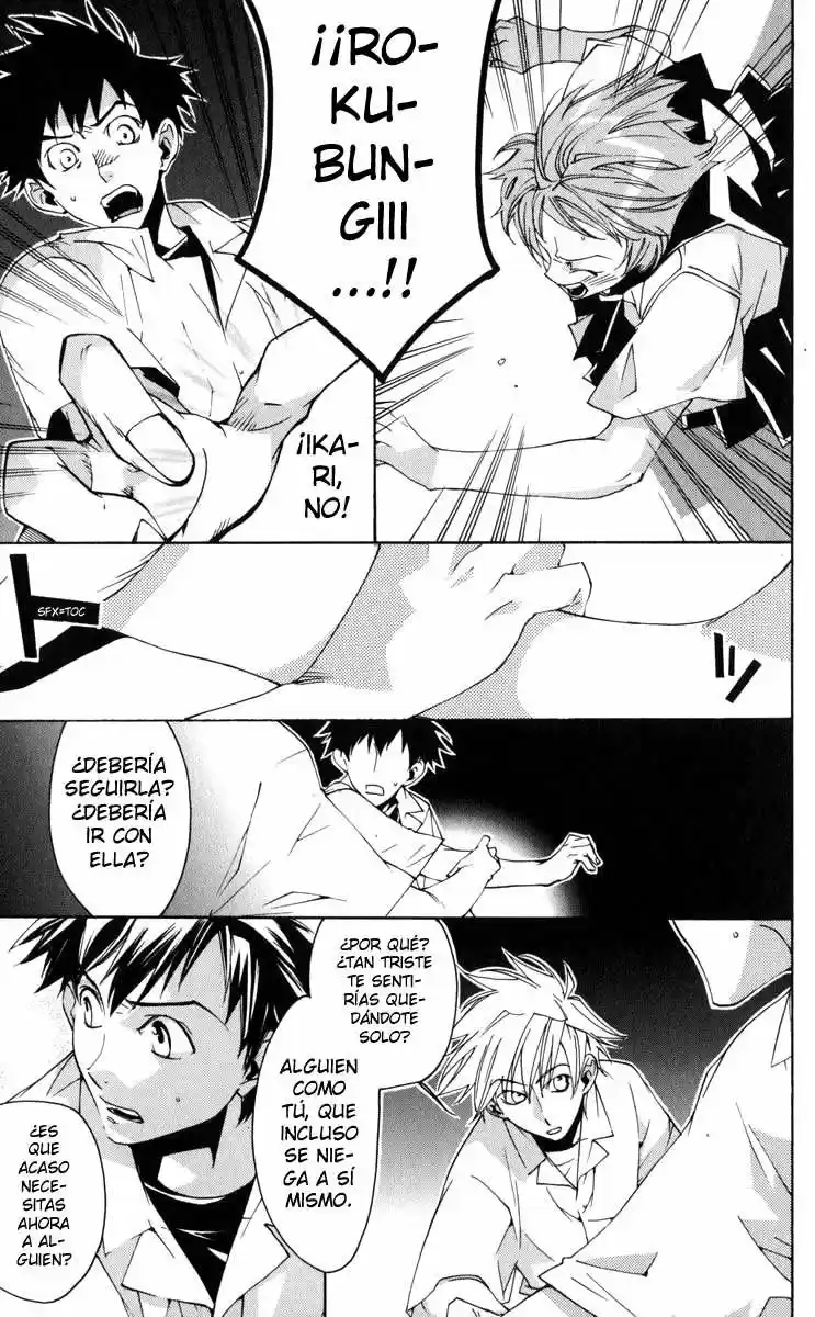 Neon Genesis Evangelion- The Iron Maiden 2nd - Capítulo 20 - Página 13 - LectorTMOo
