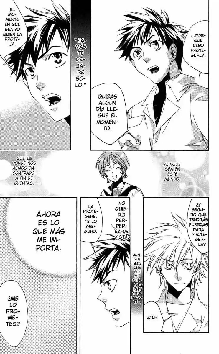 Neon Genesis Evangelion- The Iron Maiden 2nd - Capítulo 20 - Página 31 - LectorTMOo