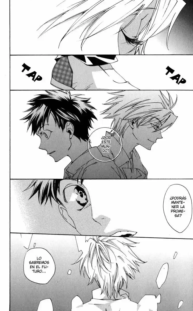 Neon Genesis Evangelion- The Iron Maiden 2nd - Capítulo 20 - Página 32 - LectorTMOo