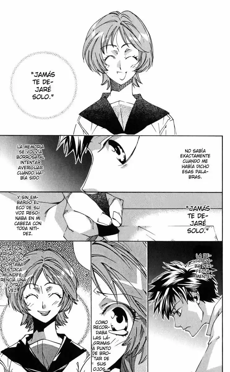 Neon Genesis Evangelion- The Iron Maiden 2nd - Capítulo 20 - Página 35 - LectorTMOo
