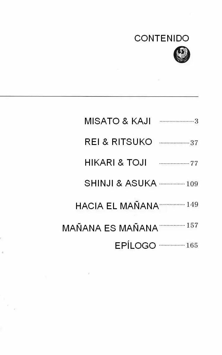 Neon Genesis Evangelion- The Iron Maiden 2nd - Capítulo 21 - Página 5 - LectorTMOo