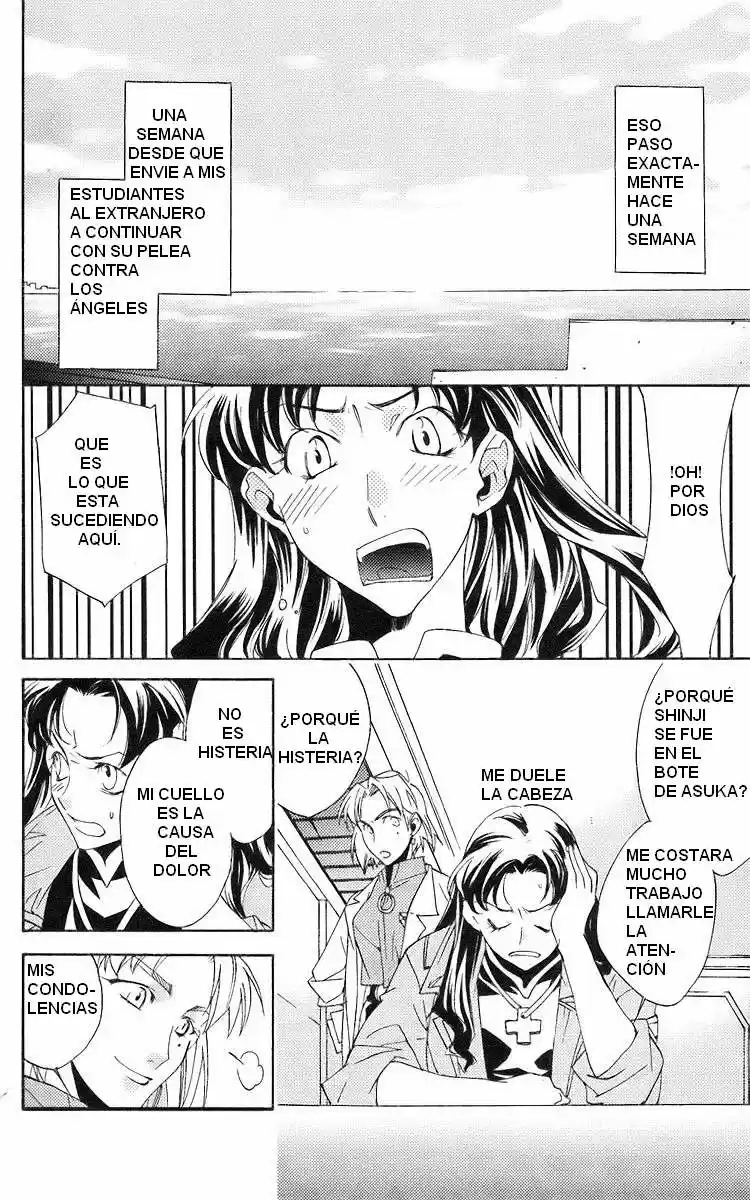 Neon Genesis Evangelion- The Iron Maiden 2nd - Capítulo 21 - Página 9 - LectorTMOo