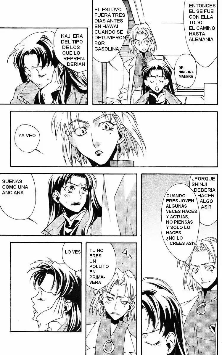 Neon Genesis Evangelion- The Iron Maiden 2nd - Capítulo 21 - Página 10 - LectorTMOo