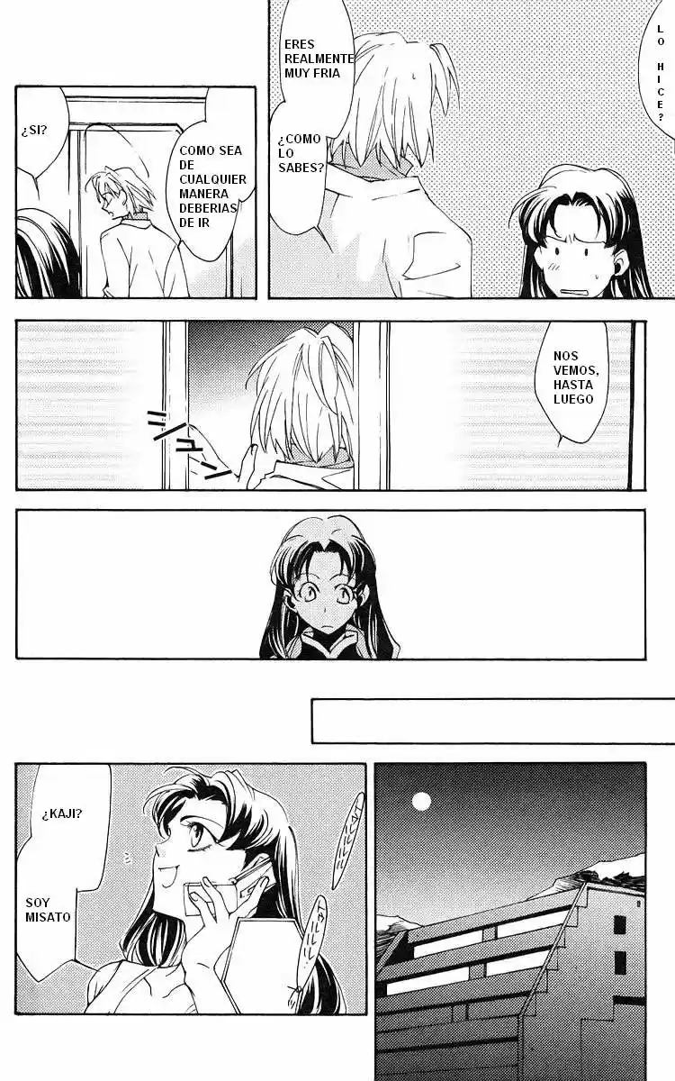 Neon Genesis Evangelion- The Iron Maiden 2nd - Capítulo 21 - Página 13 - LectorTMOo